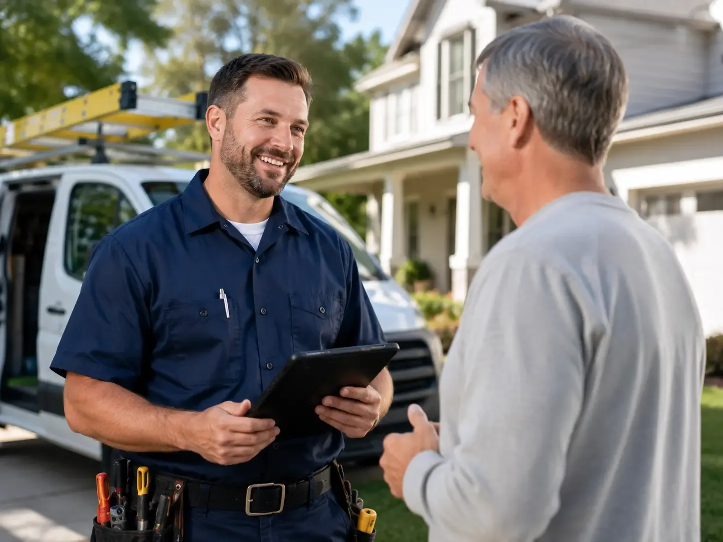 Electrical Panel Upgrade & Replacement in Linden, AL