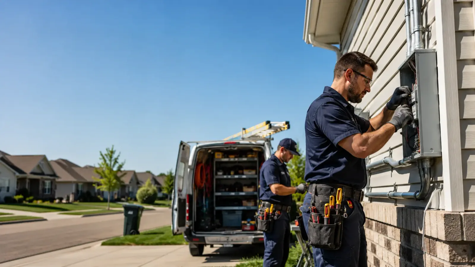 Electrical Panel Upgrade & Replacement in Linden, AL